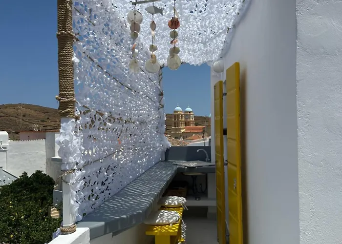 度假居 Marias 基斯诺斯