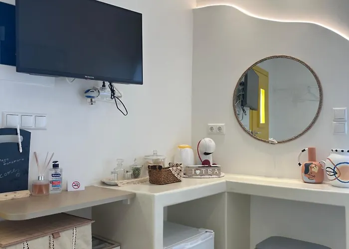 Marias 度假居 基斯诺斯